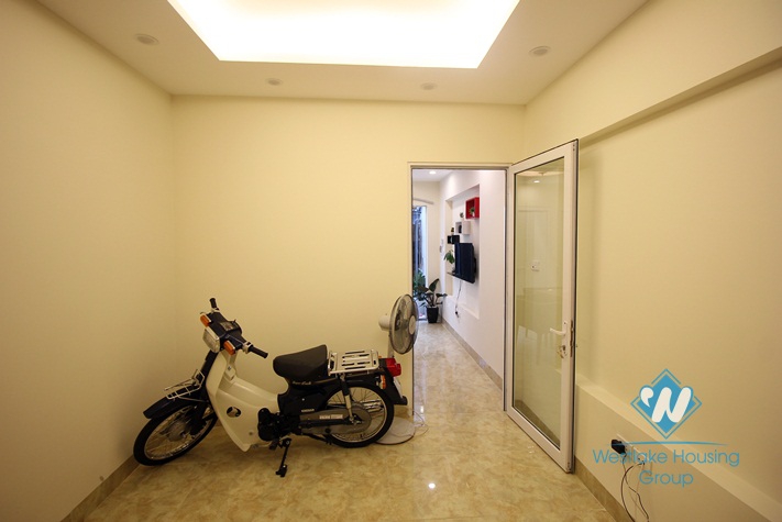 Beautiful 3 bedrooms  starter home for rent in Tay Ho, Hanoi 